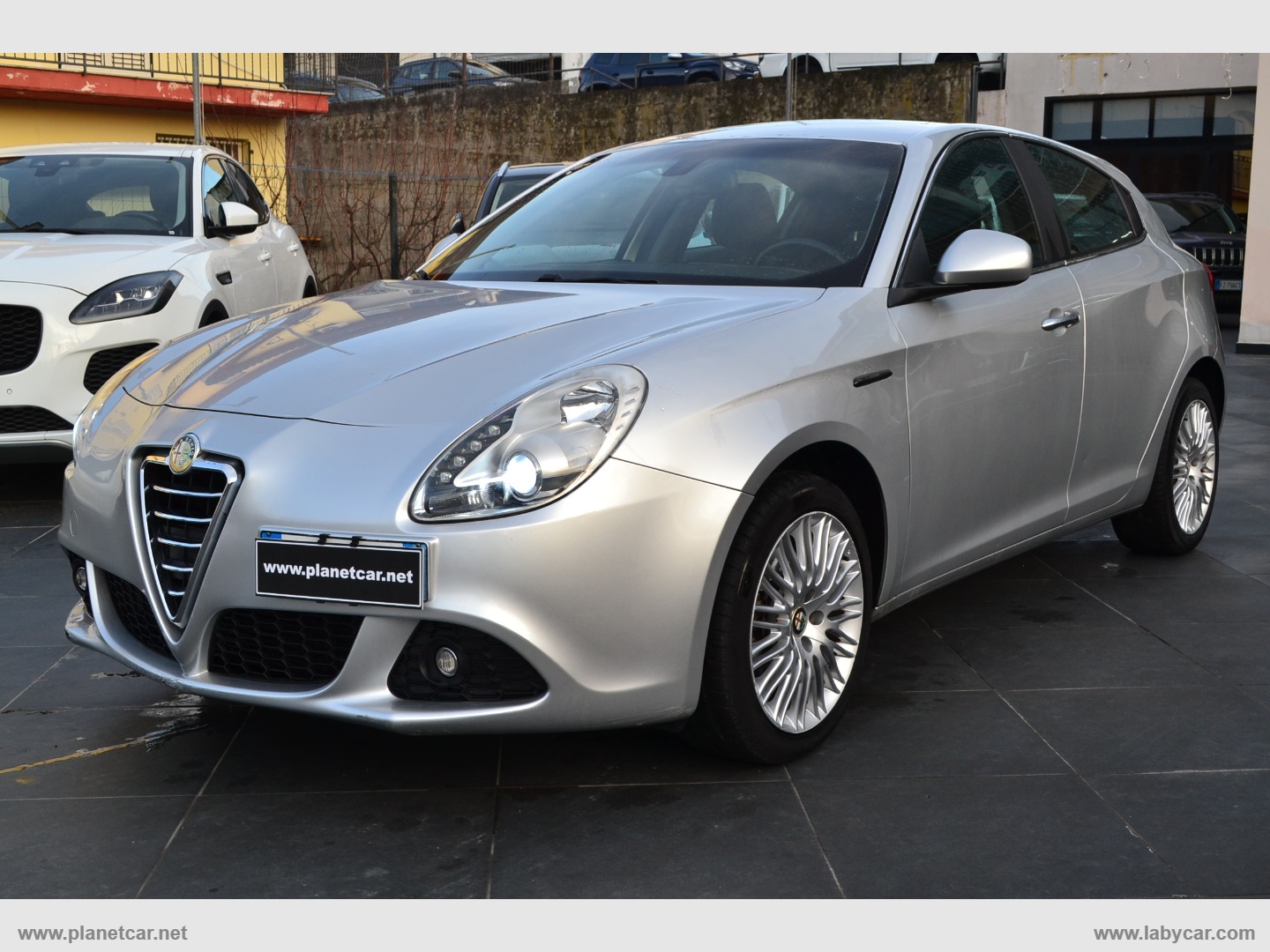 ALFA ROMEO Giulietta