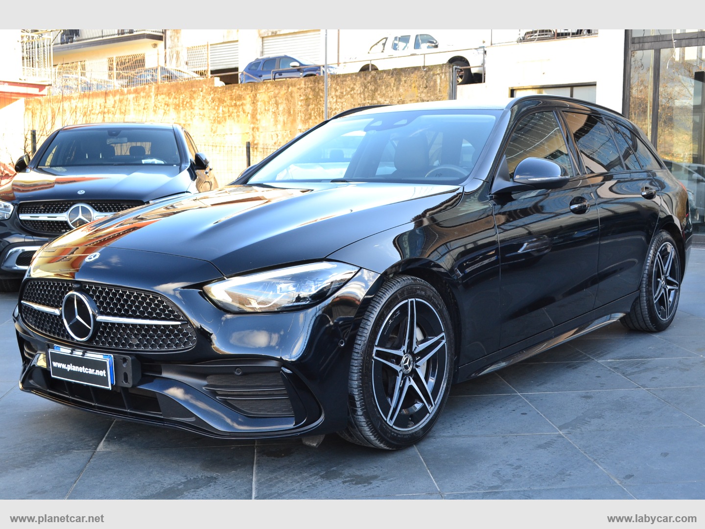 MERCEDES-BENZ Classe C