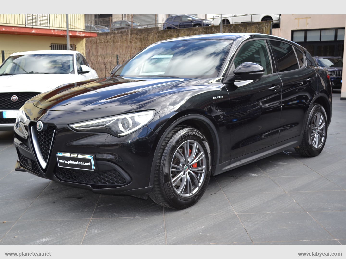 ALFA ROMEO Stelvio