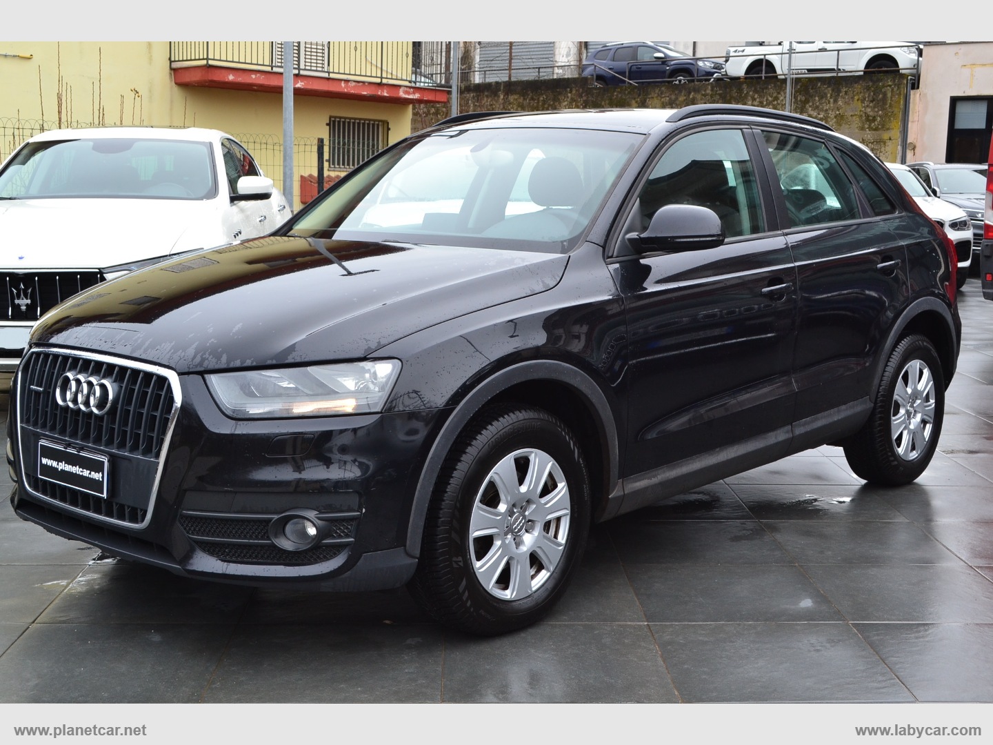 AUDI Q3