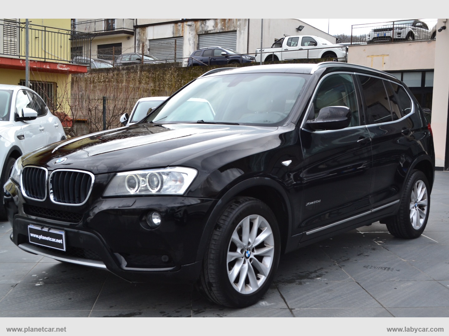 BMW X3