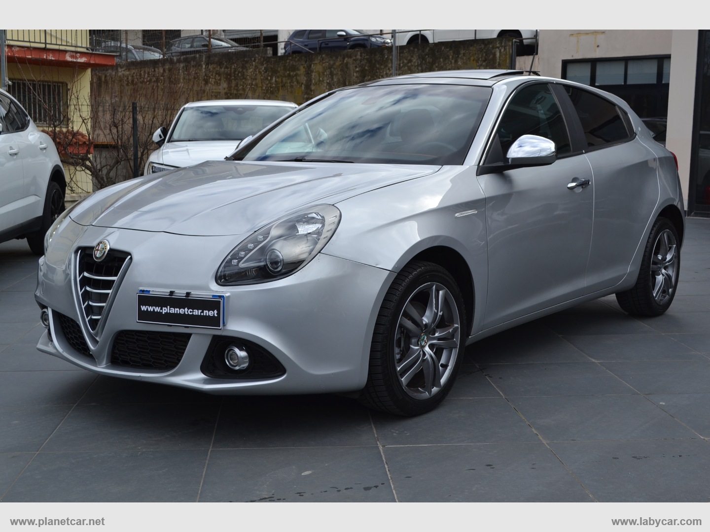 ALFA ROMEO Giulietta