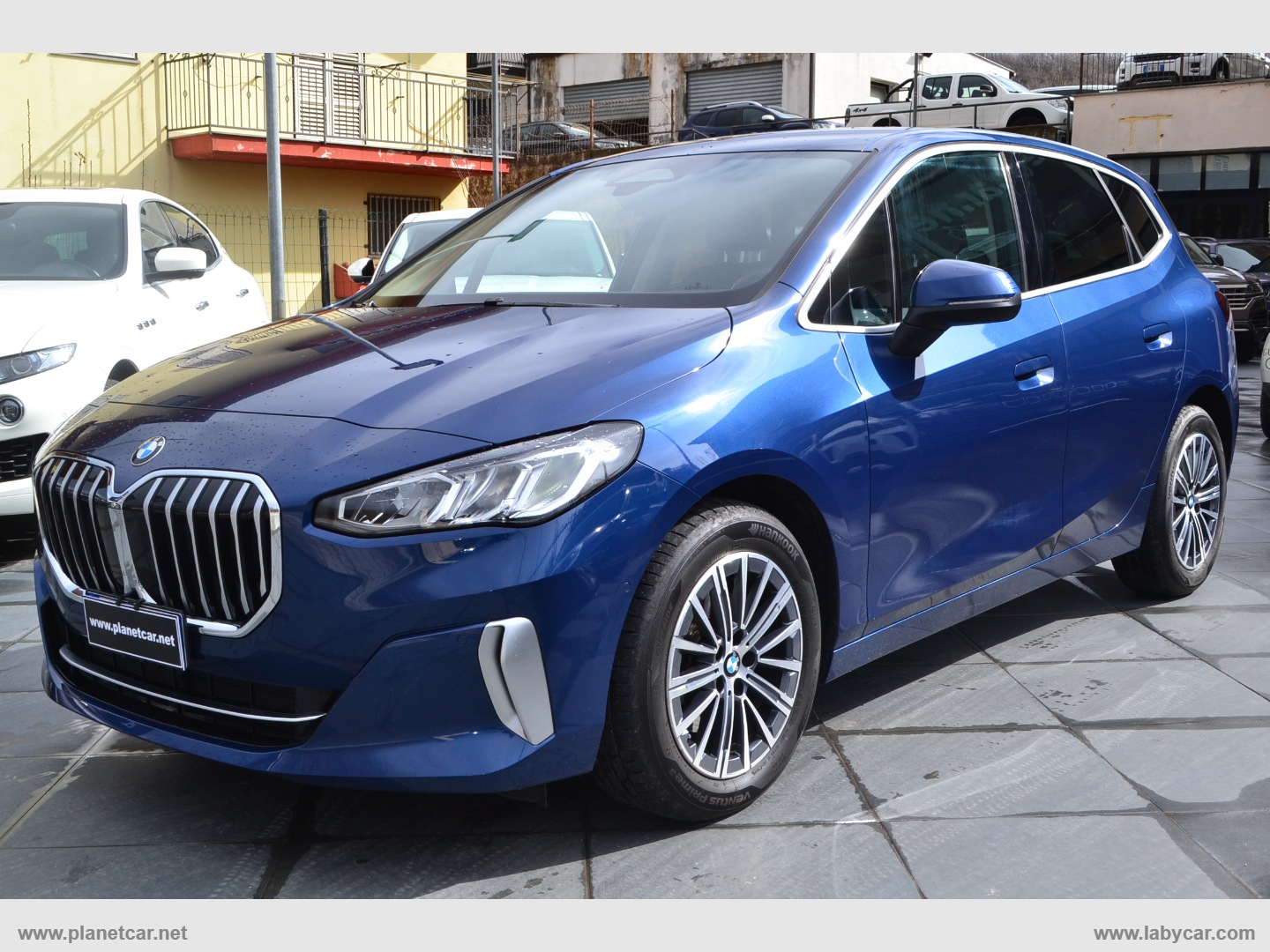 BMW Serie 2 Active Tourer