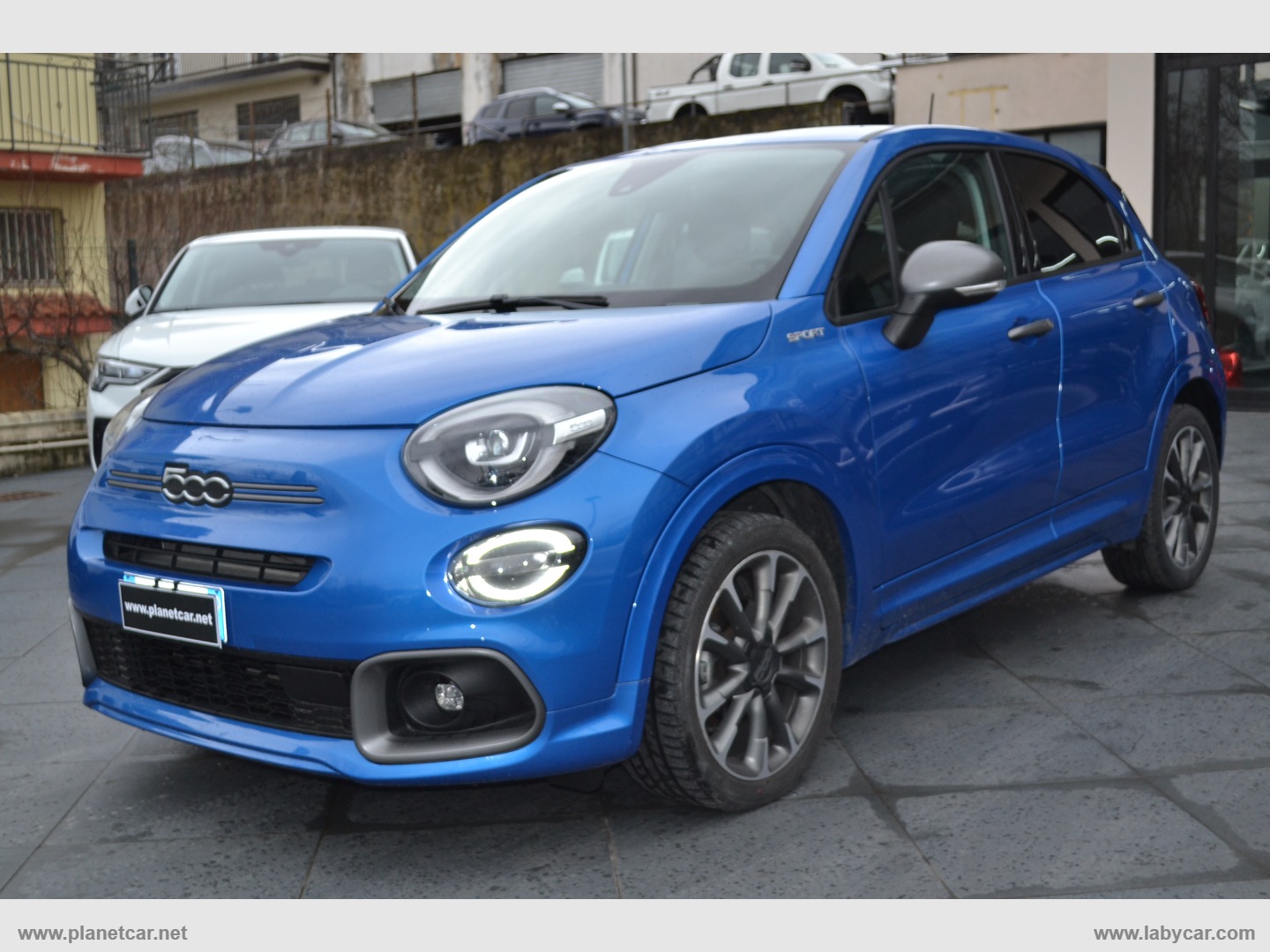 FIAT 500X