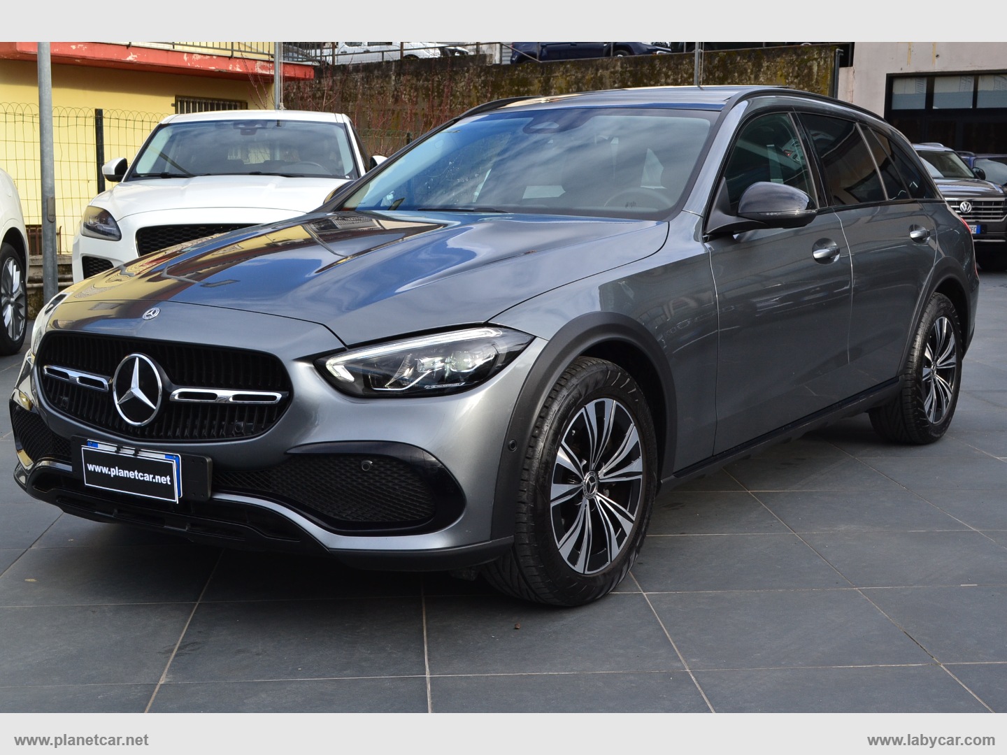 C 220 d Mild hybrid 4M Prem. All-Terrain                                                        