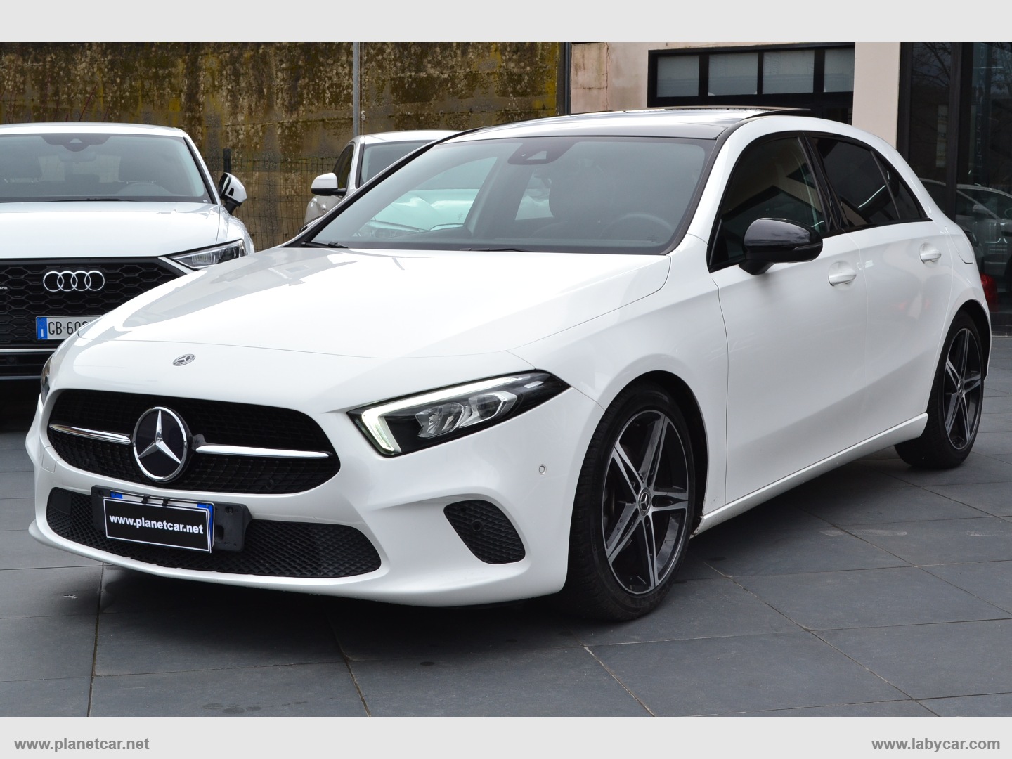 MERCEDES-BENZ Classe A