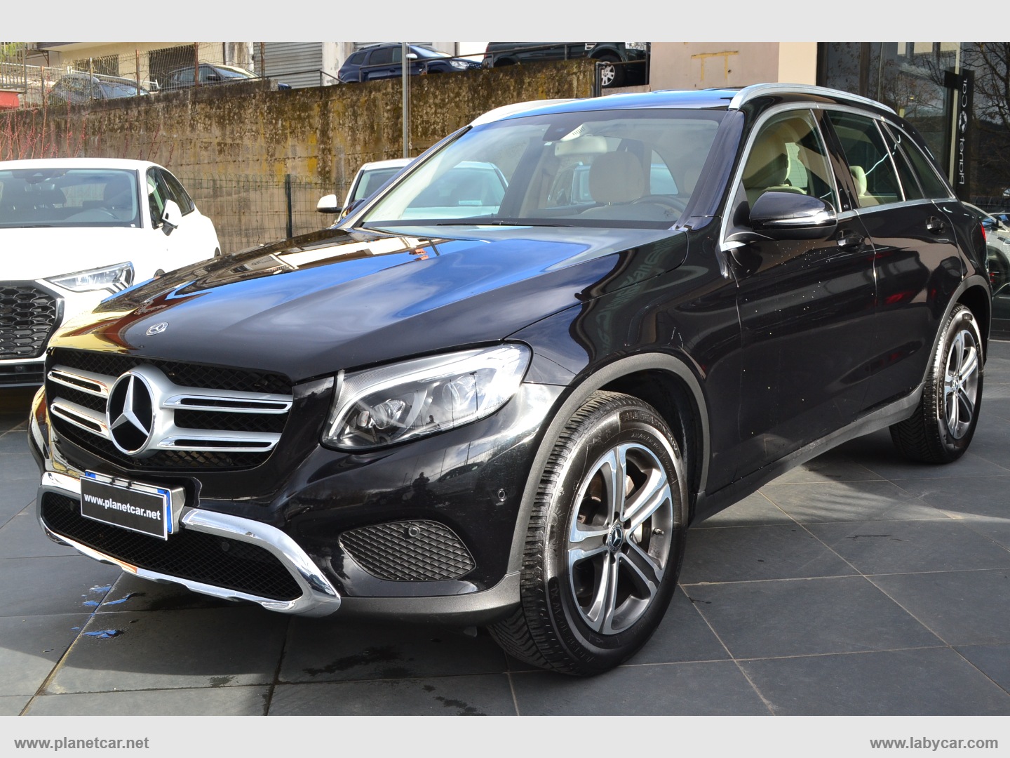 MERCEDES-BENZ Classe GLC