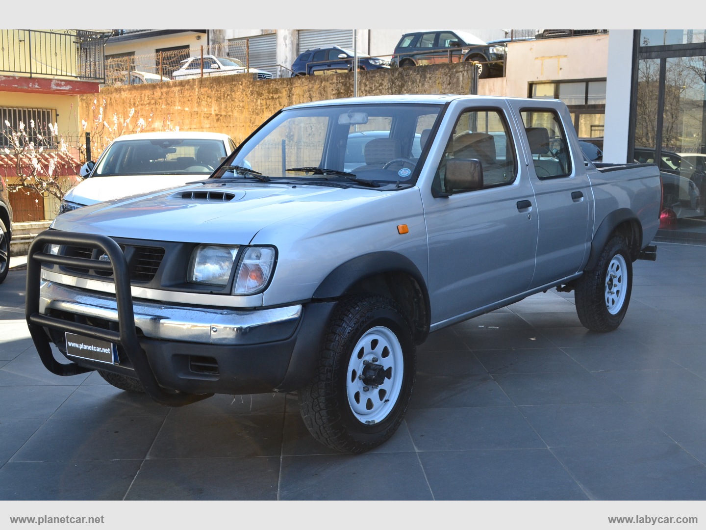 Navara 2.5 Td 4p. Double Cab                                                        
