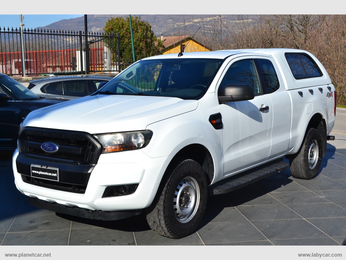 FORD Ranger