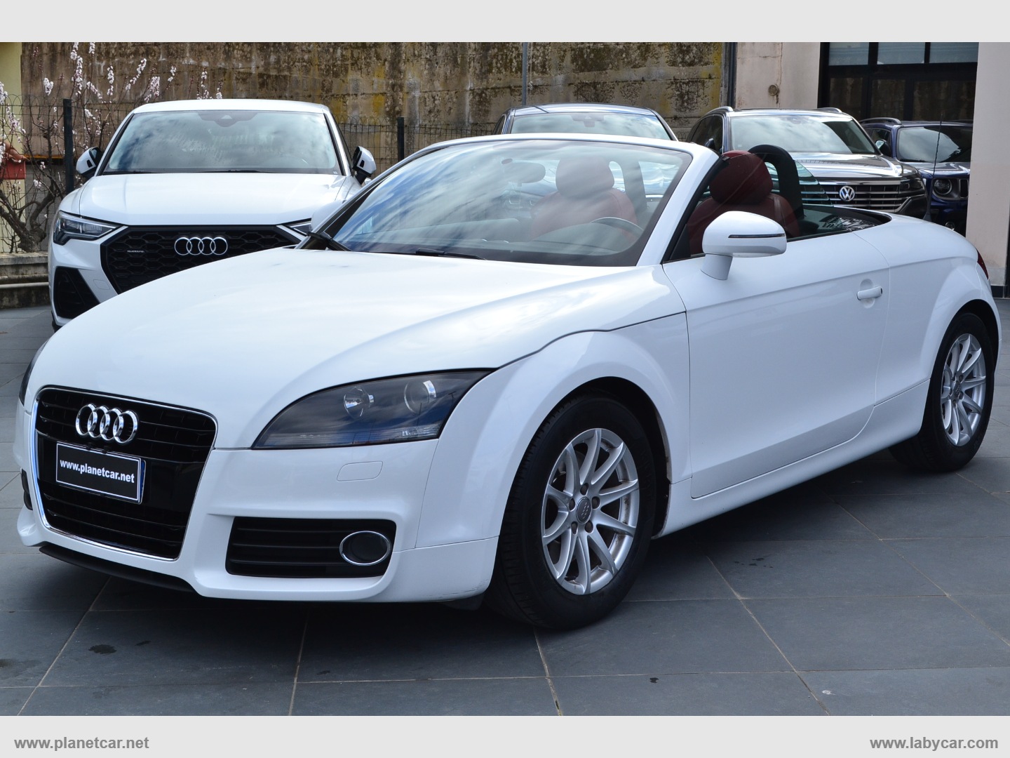 AUDI TT