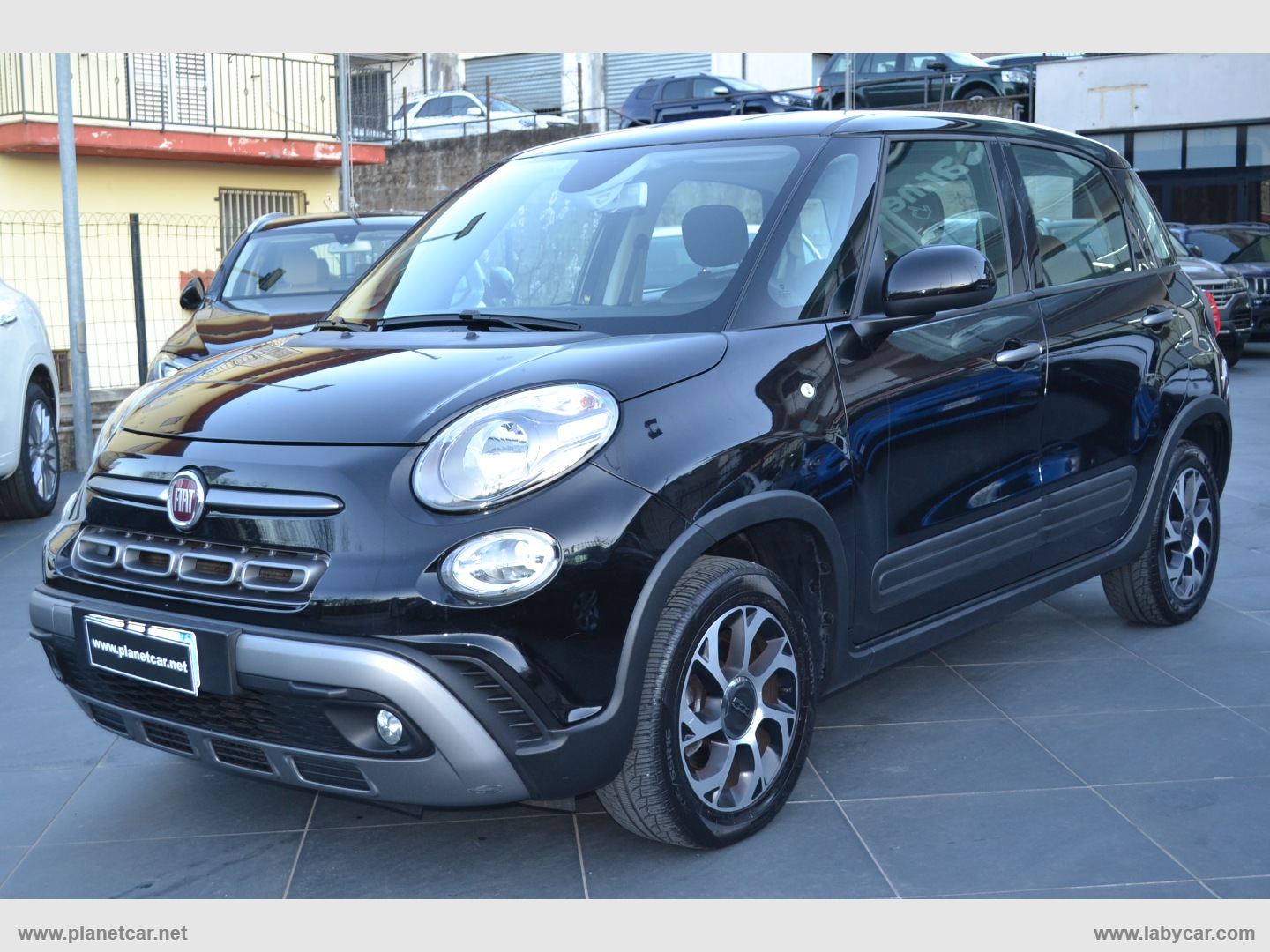 FIAT 500L