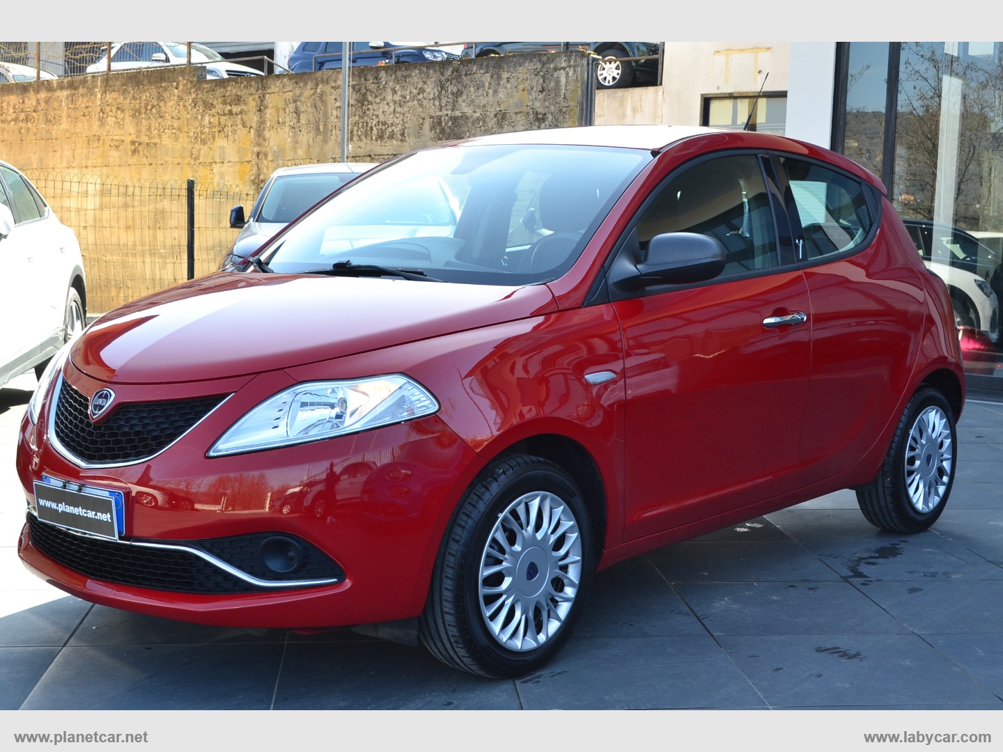 LANCIA Ypsilon