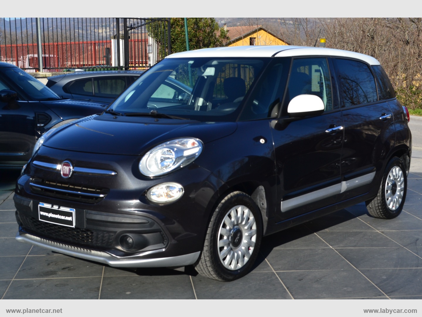 500L 1.3 MJT 95 CV Dualogic Business                                                        