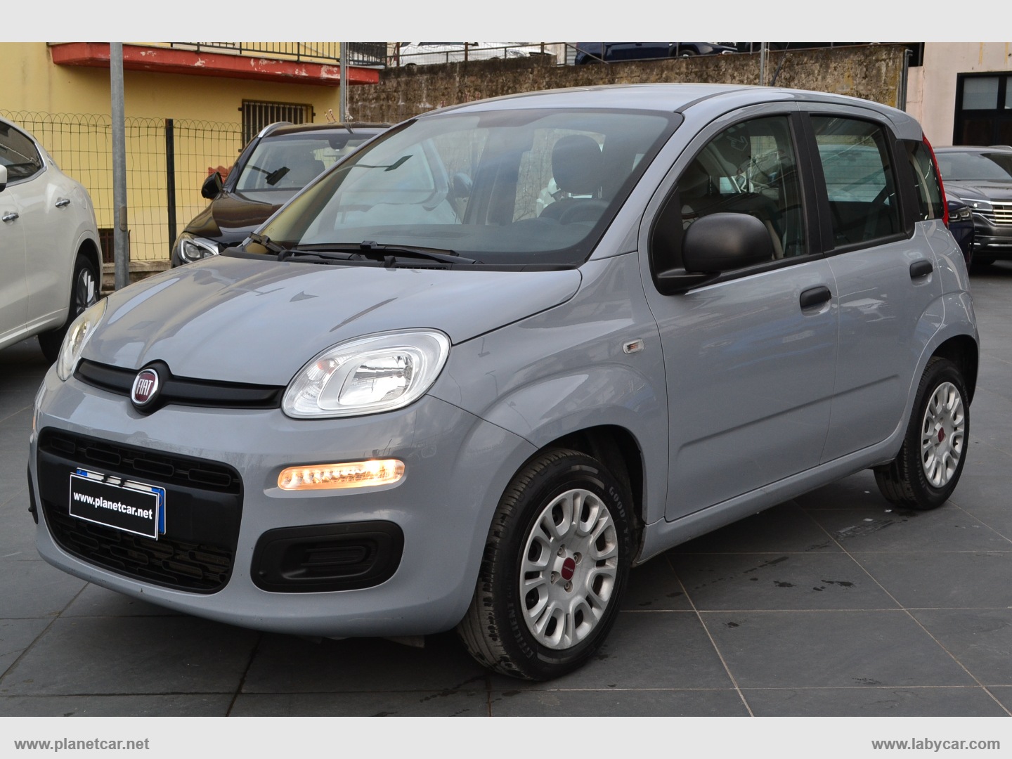 FIAT Panda