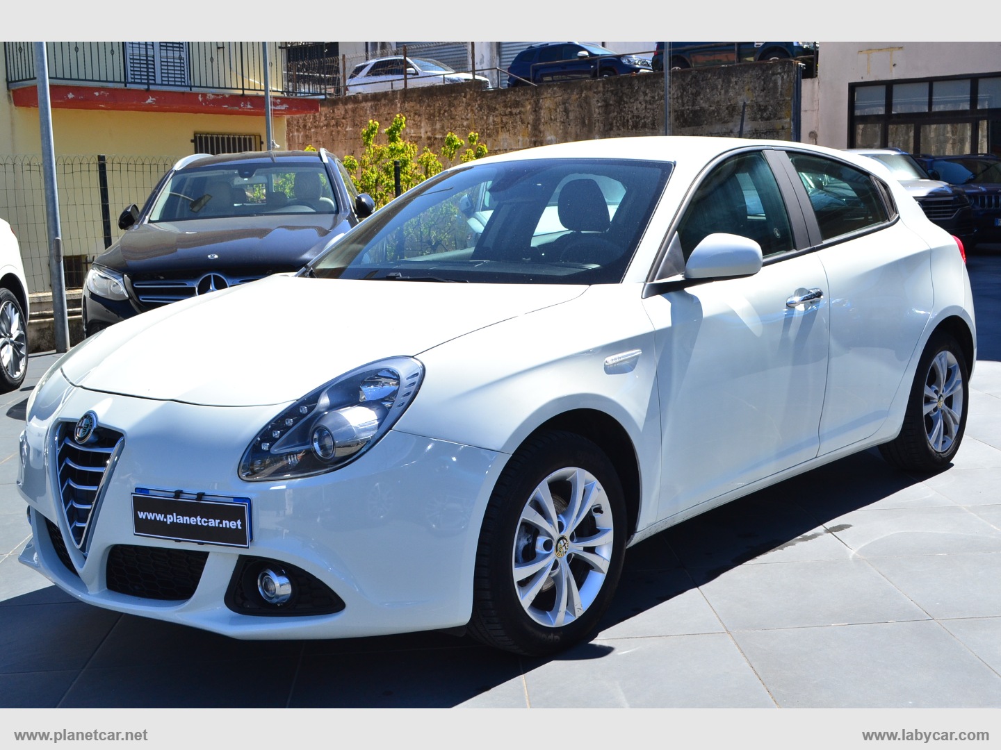 ALFA ROMEO Giulietta