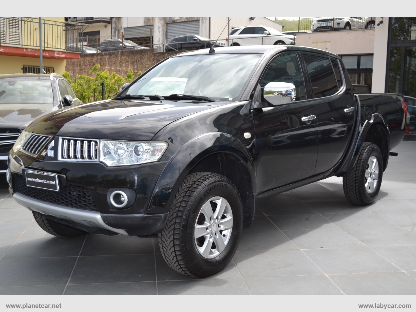 MITSUBISHI L200 2B Free