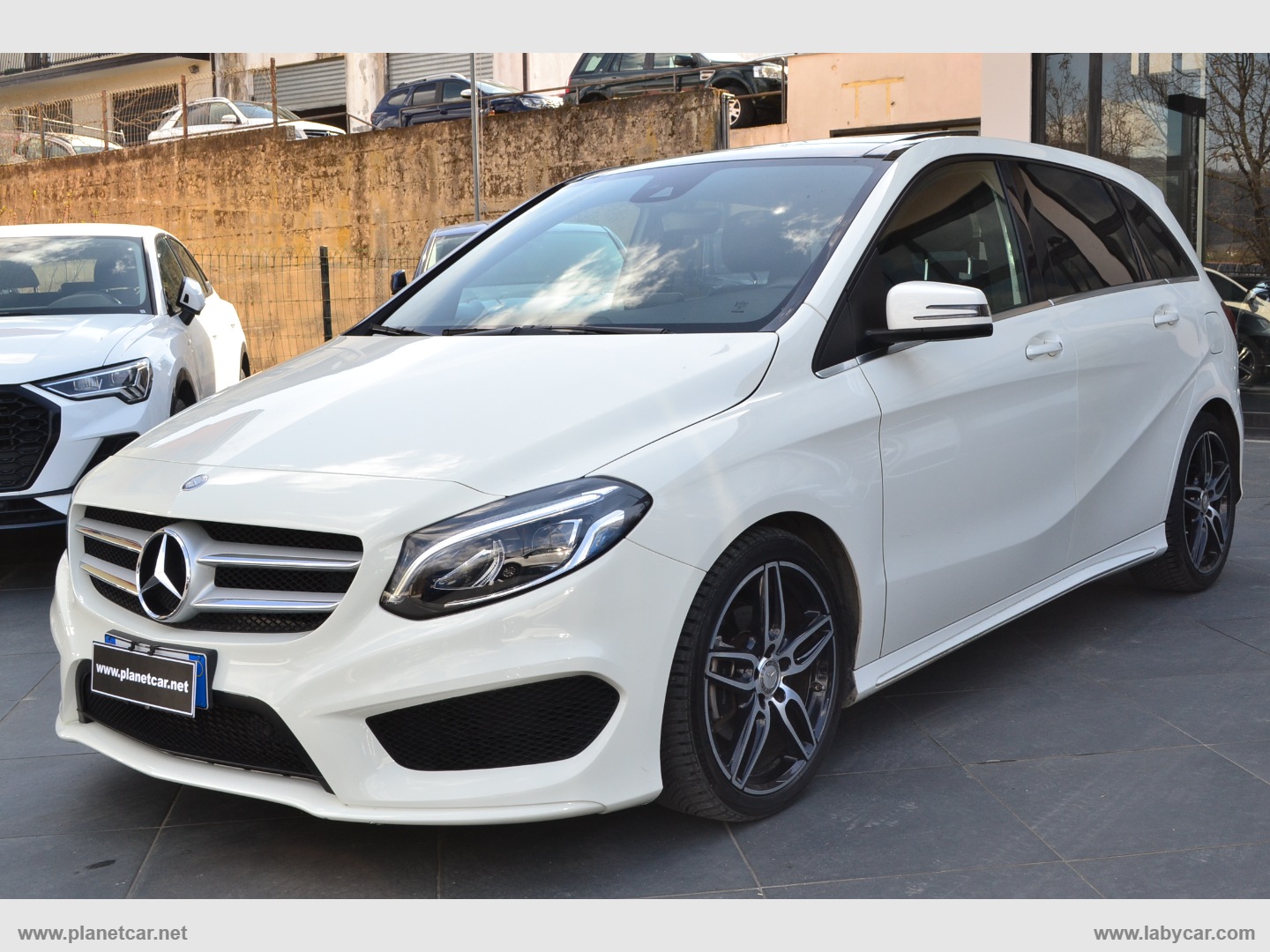 MERCEDES-BENZ Classe B