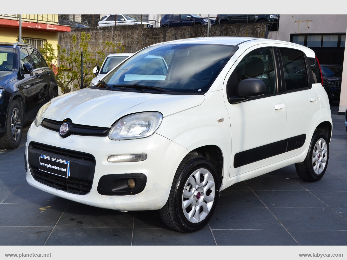 Panda 1.3 MJT S&S Pop Van 2 posti                                                        