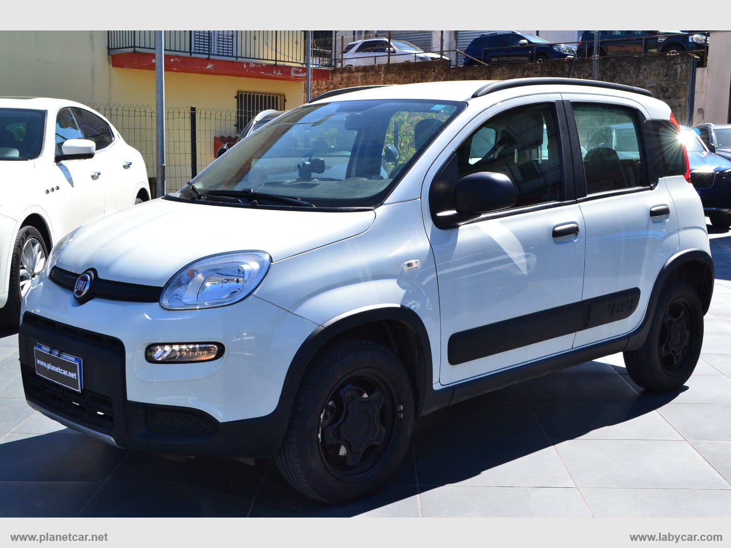 FIAT Panda