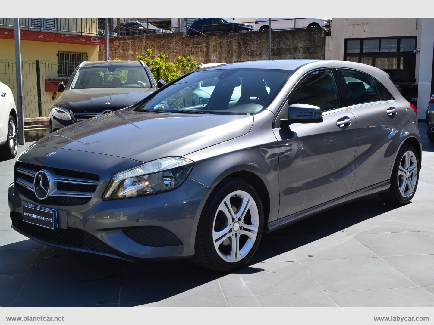 A 180 CDI Automatic Sport                                                        