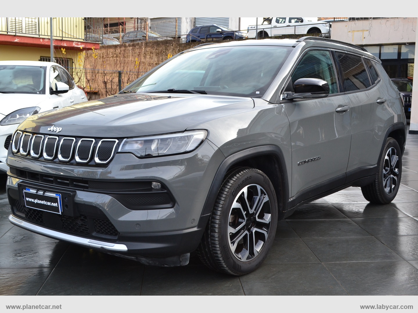 JEEP Compass