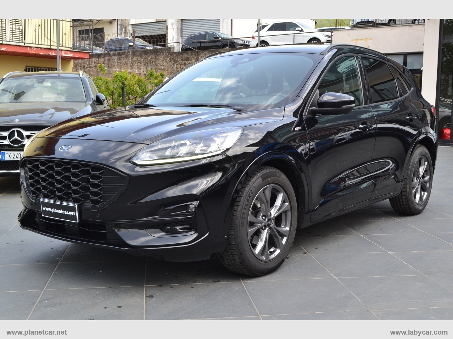 FORD Kuga