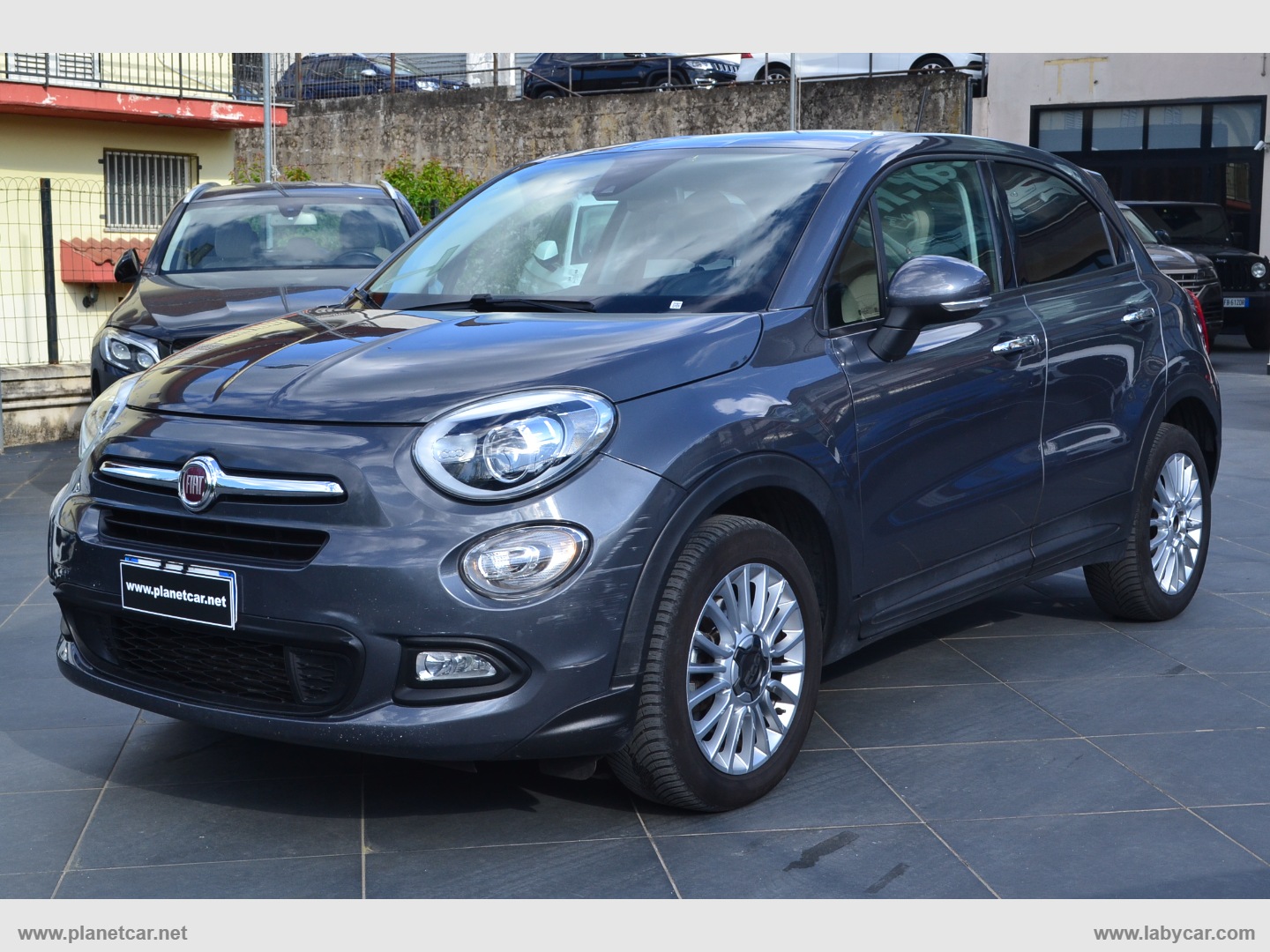 FIAT 500X