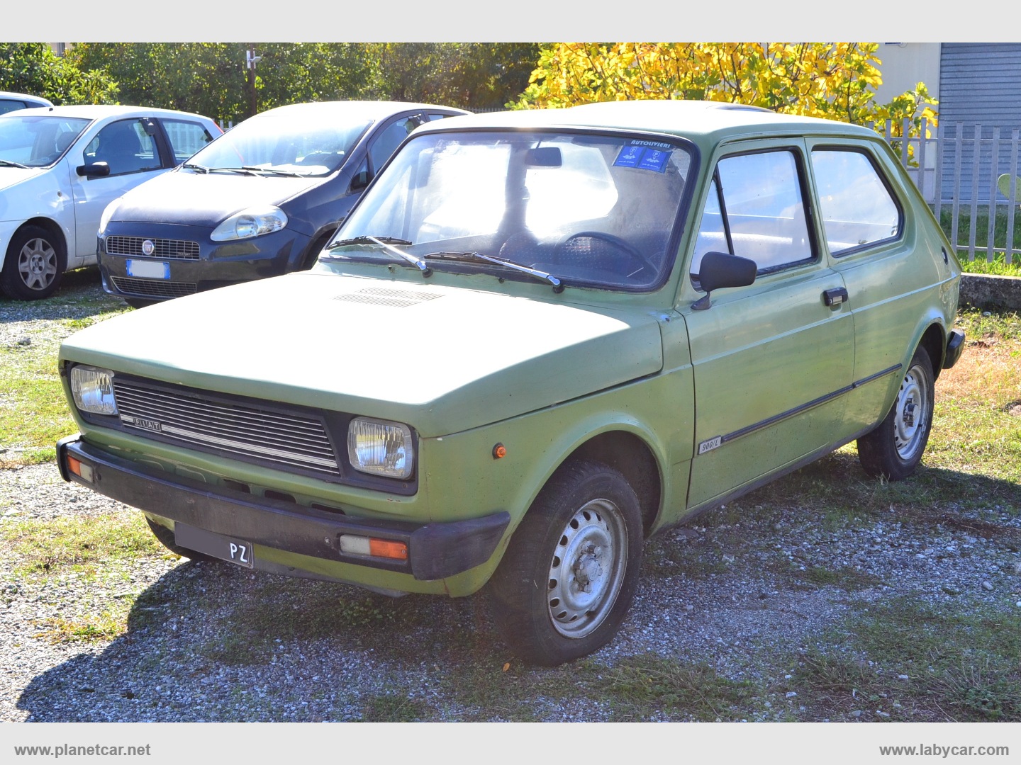 FIAT 127