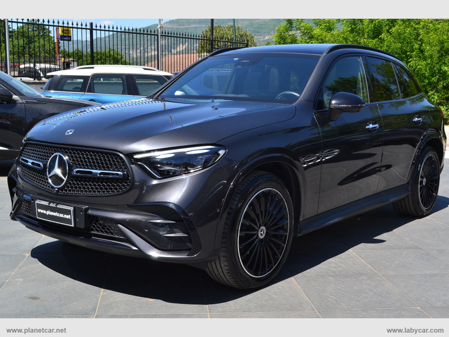 MERCEDES-BENZ Classe GLC