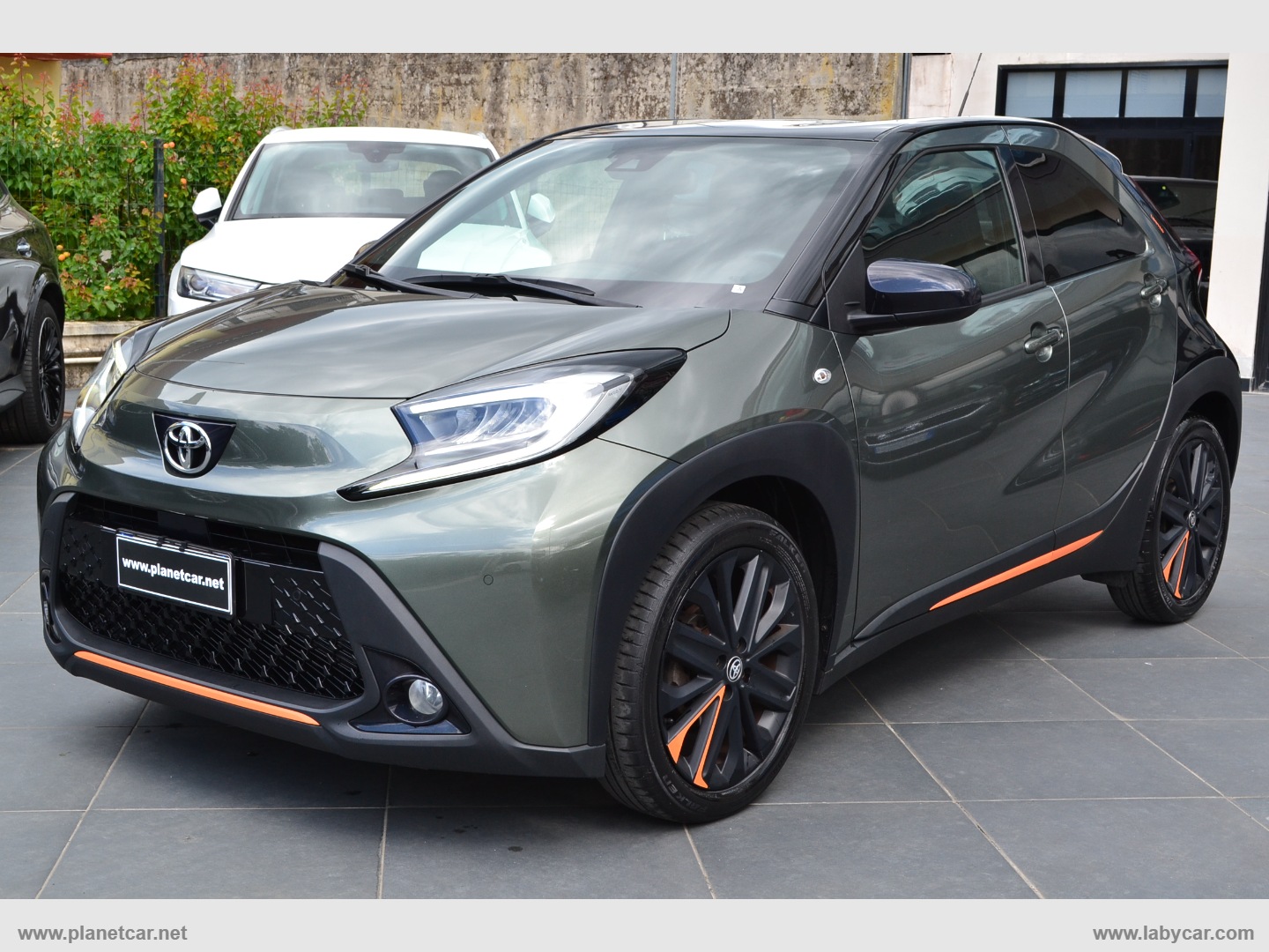 TOYOTA Aygo