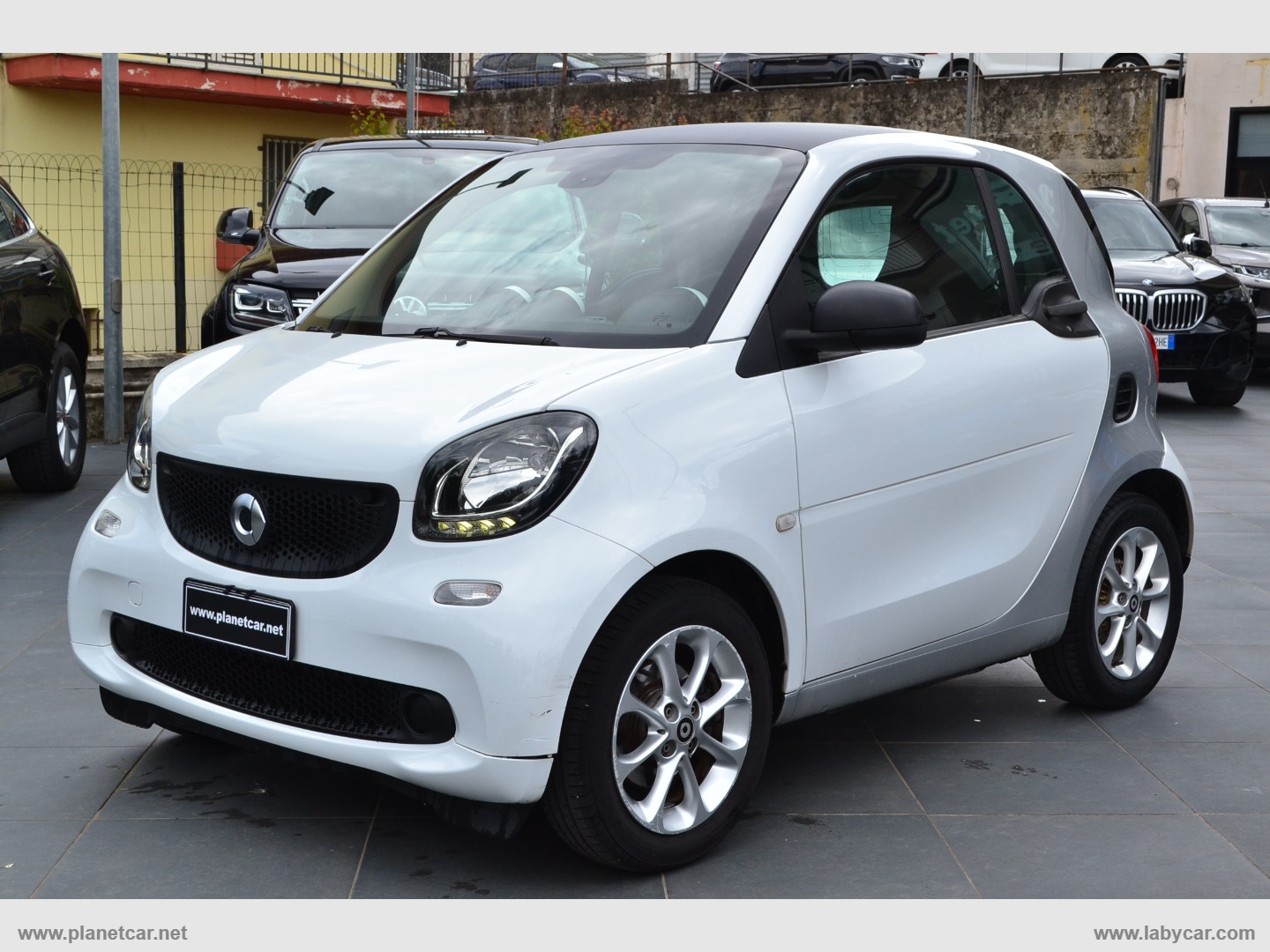 SMART ForTwo