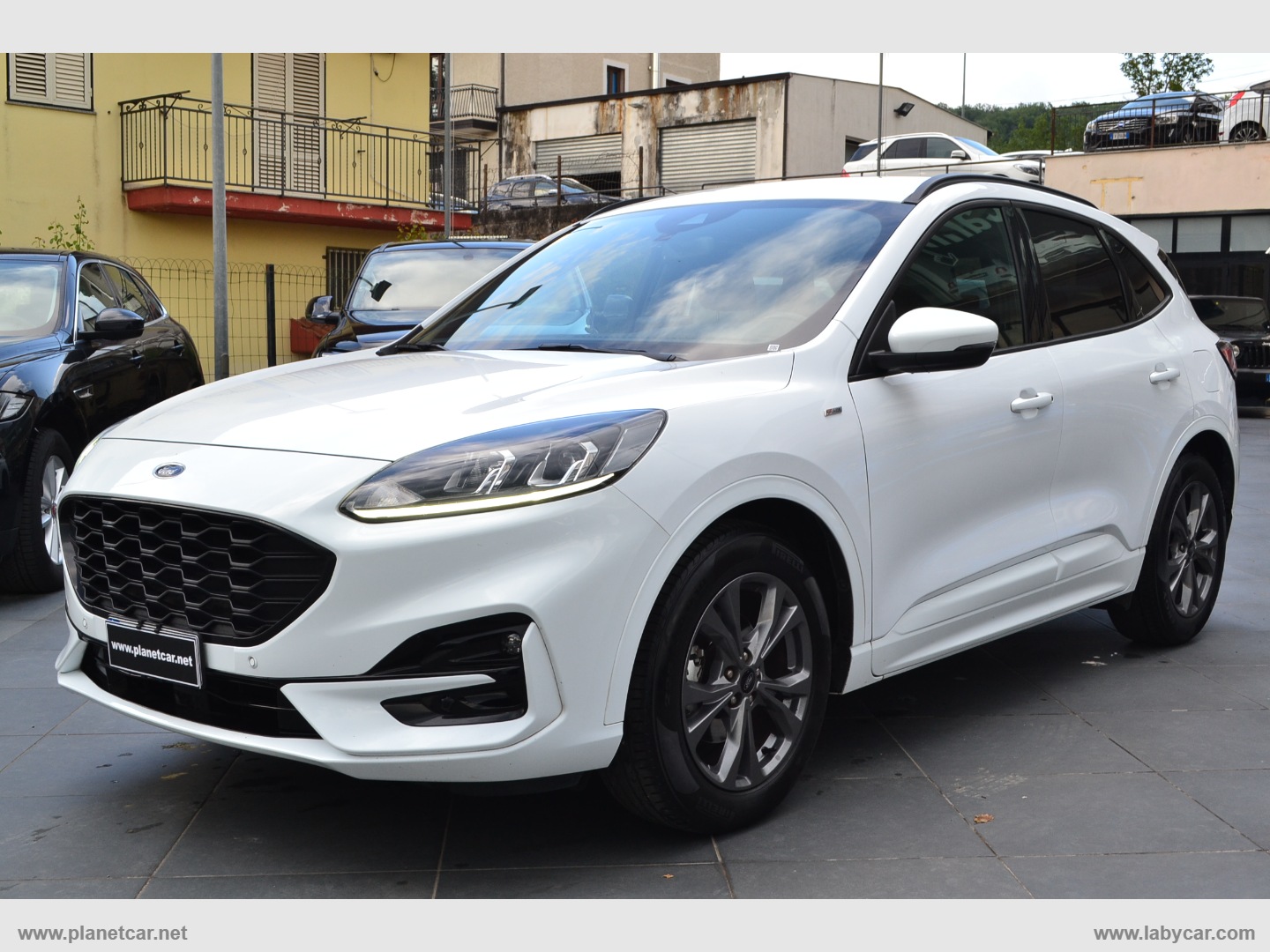 FORD Kuga