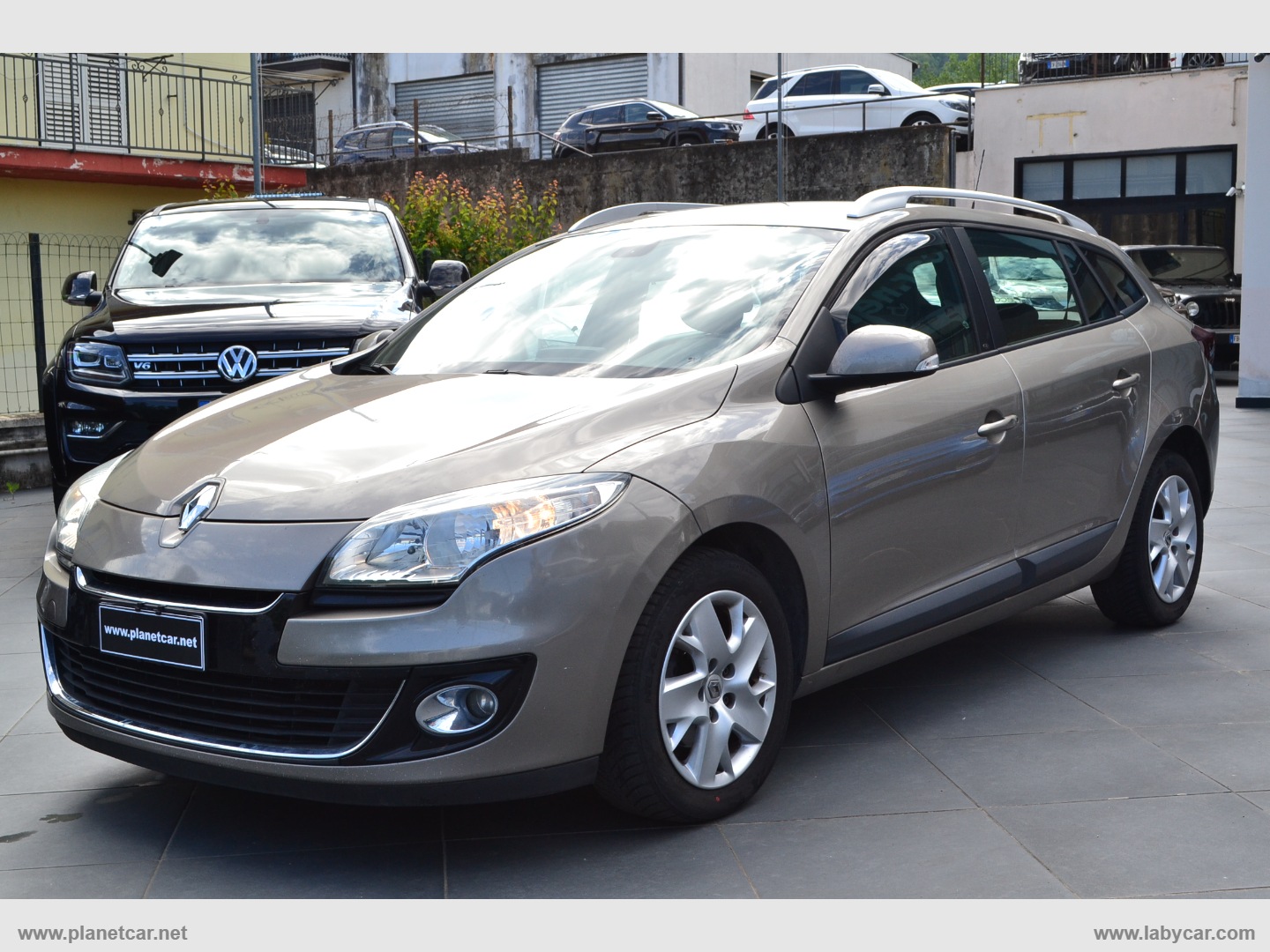 RENAULT Mégane