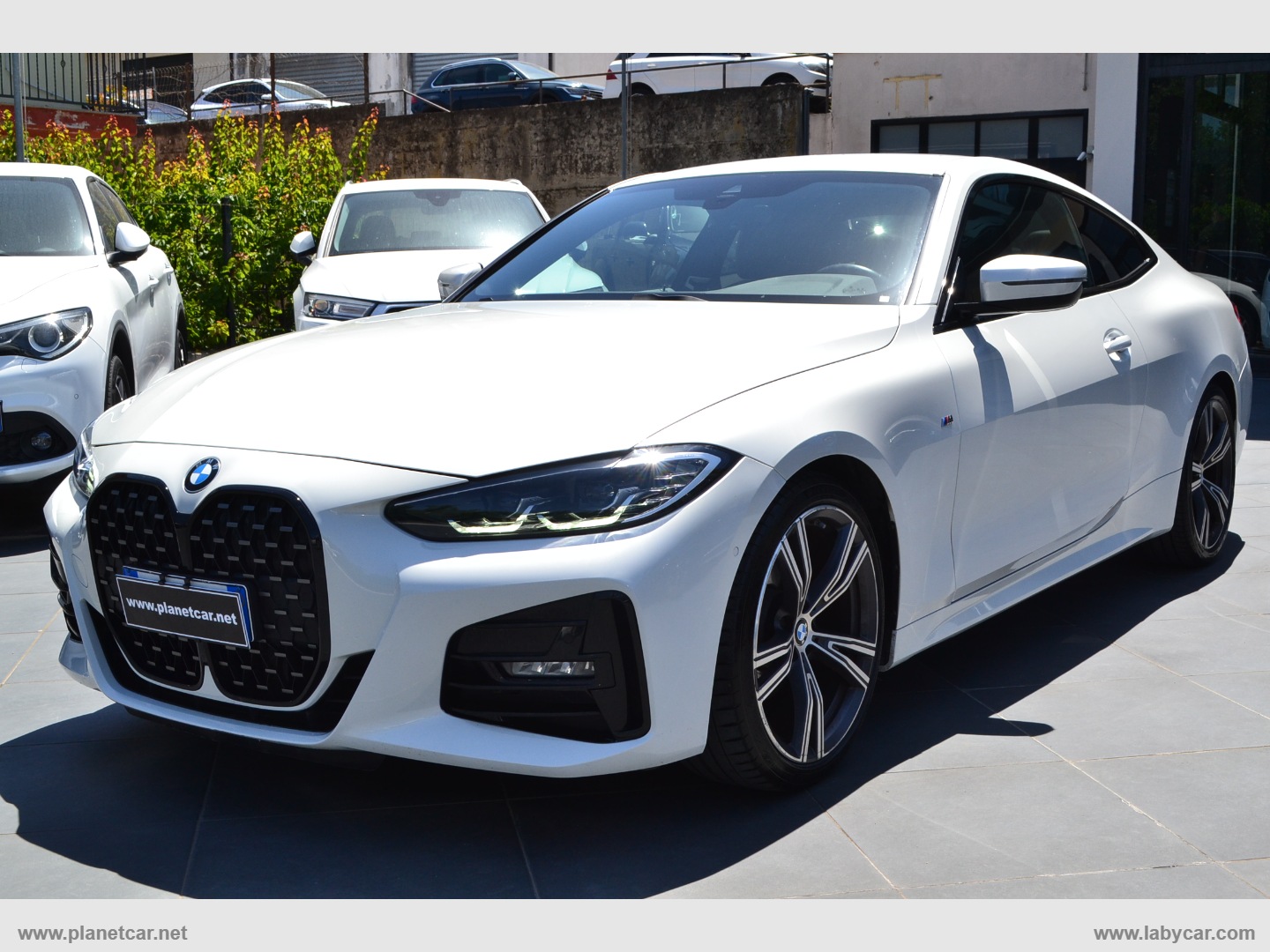 BMW Serie 4