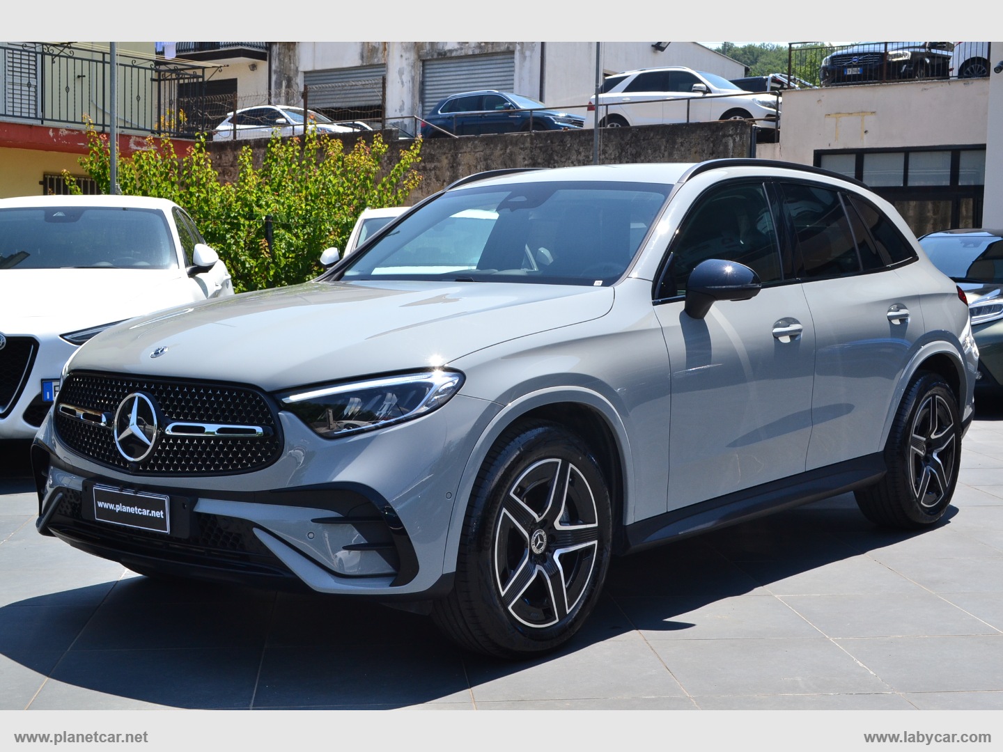 MERCEDES-BENZ Classe GLC