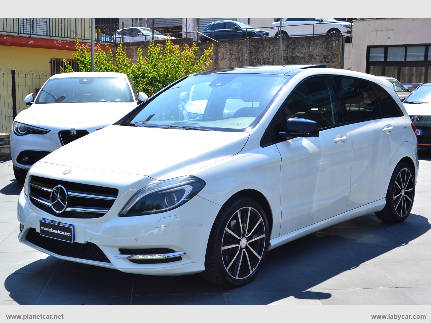MERCEDES-BENZ Classe B
