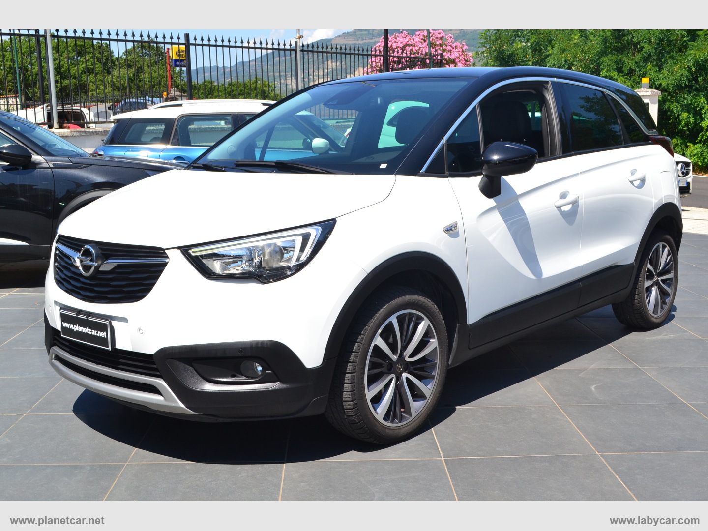OPEL Crossland
