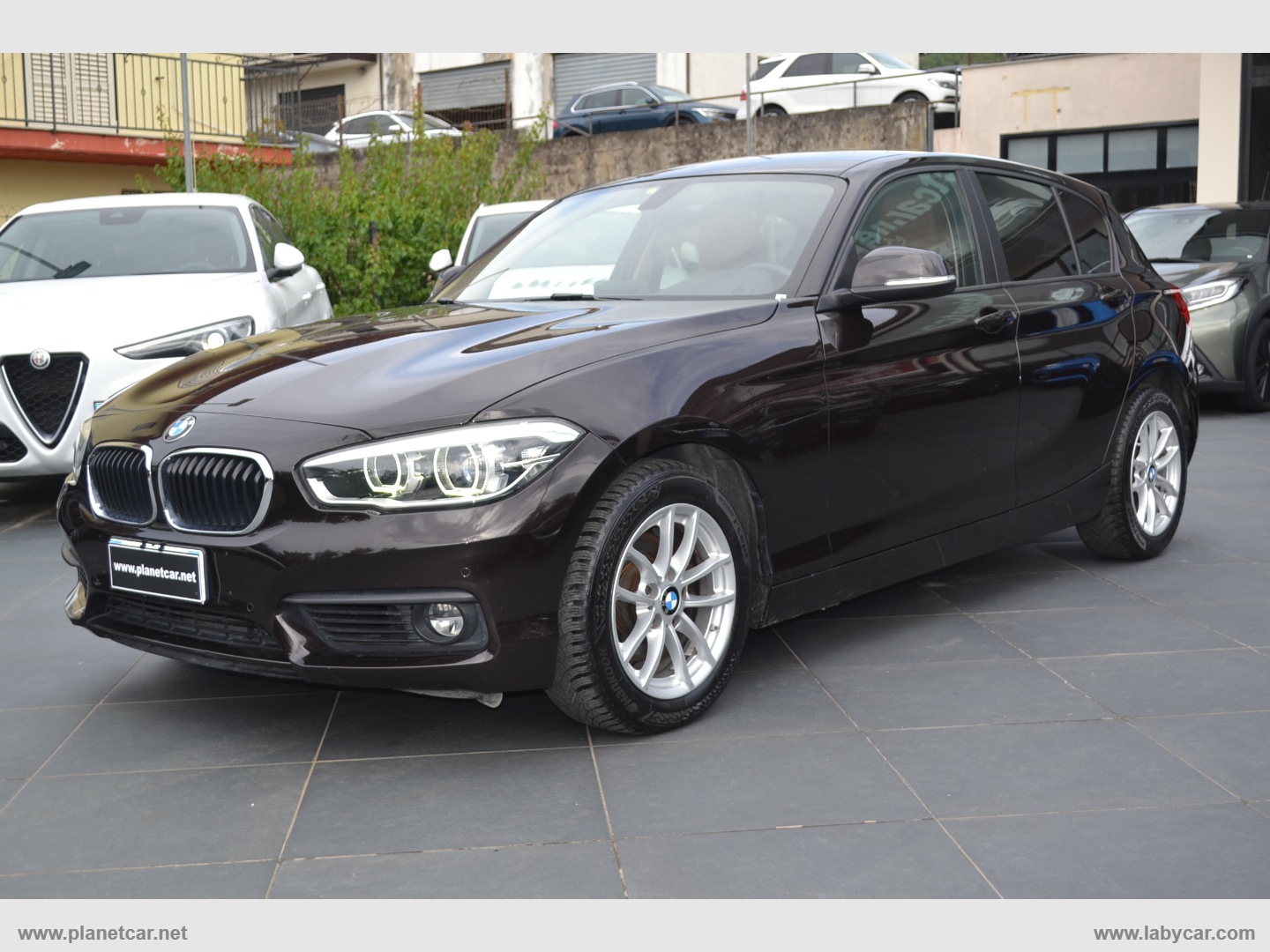 BMW Serie 1