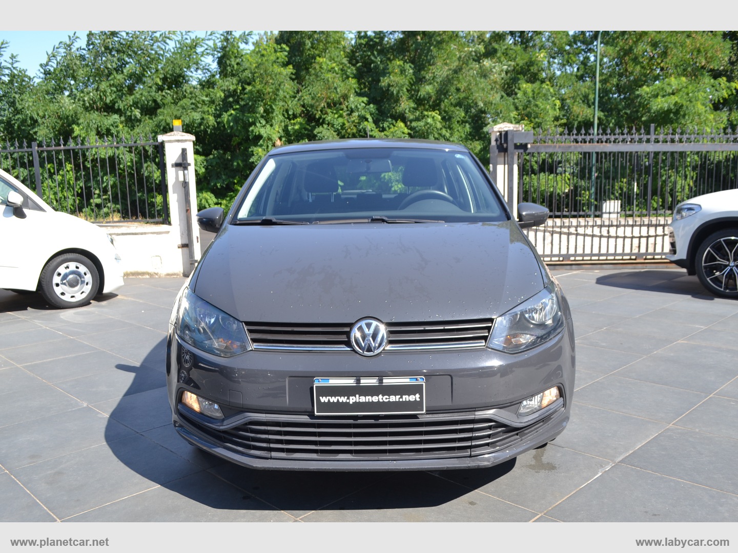 VOLKSWAGEN Polo