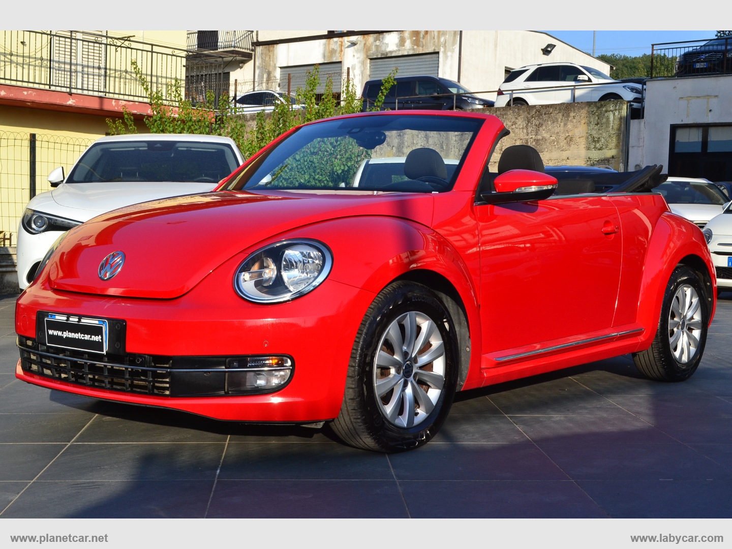 VOLKSWAGEN Maggiolino