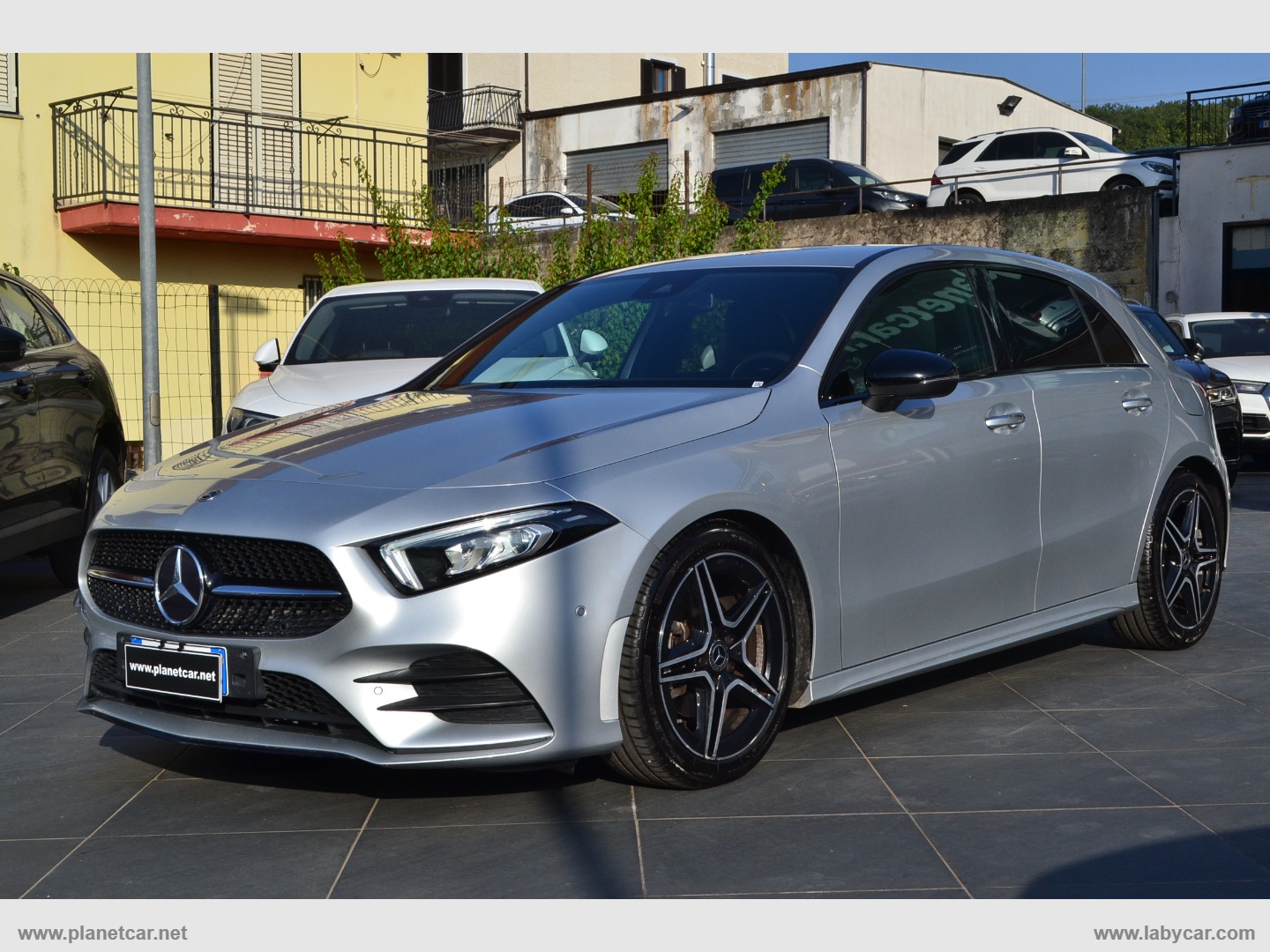 MERCEDES-BENZ Classe A