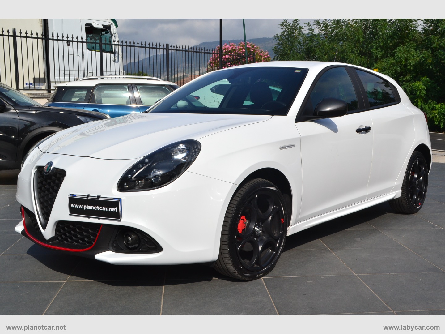 ALFA ROMEO Giulietta