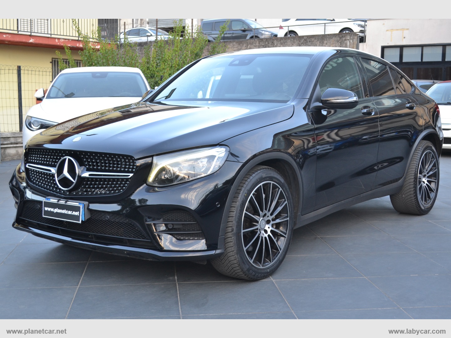 MERCEDES-BENZ Classe GLC