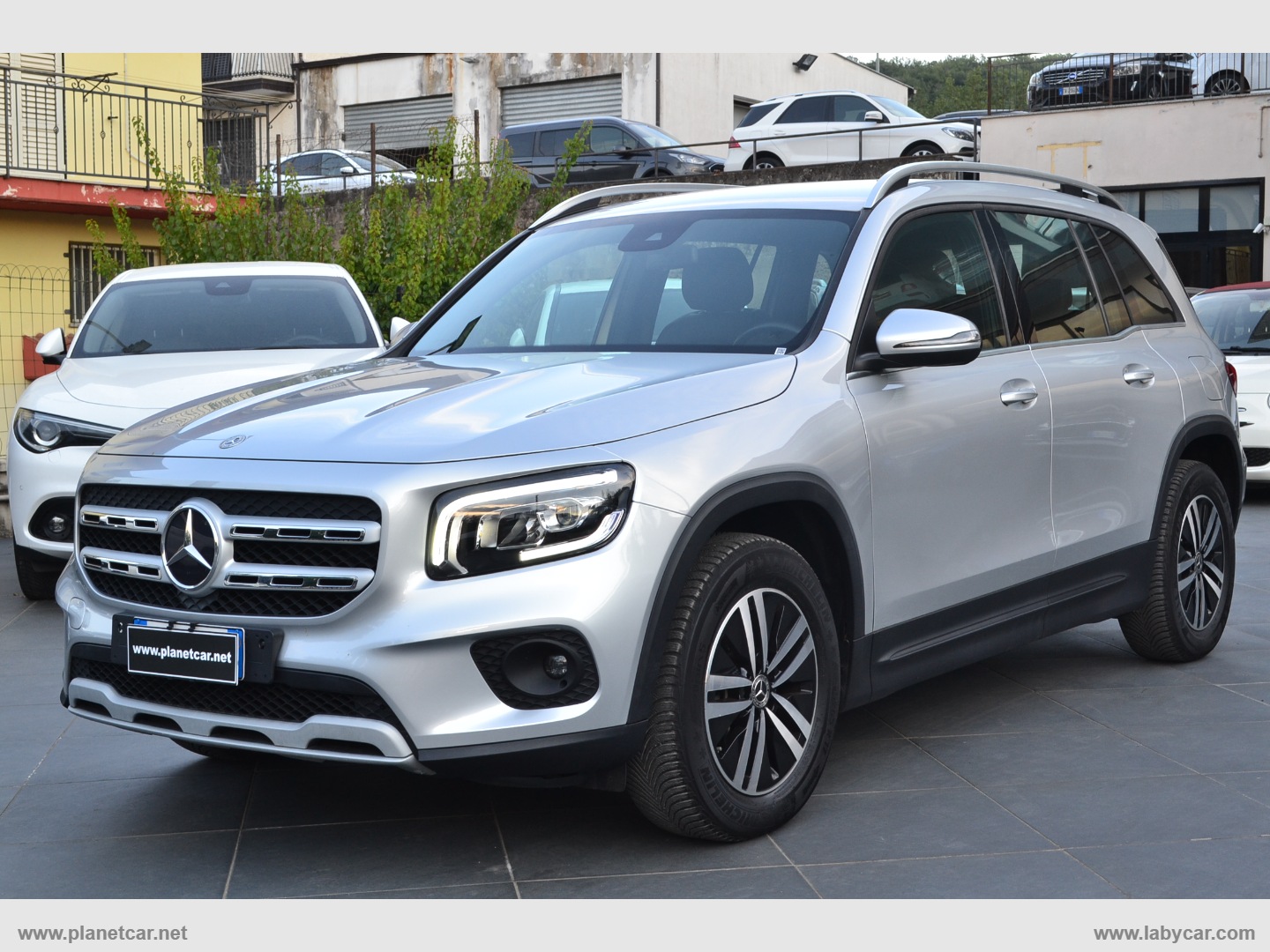 MERCEDES-BENZ Classe GLB