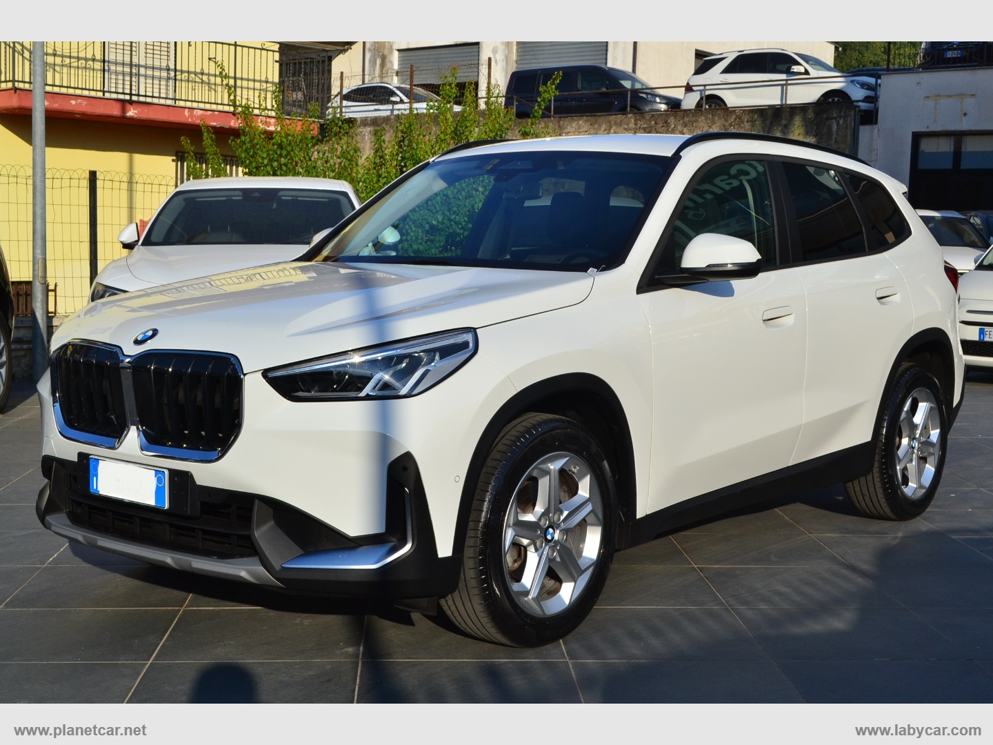 BMW X1