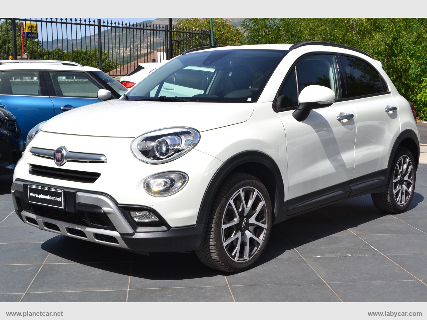 FIAT 500X