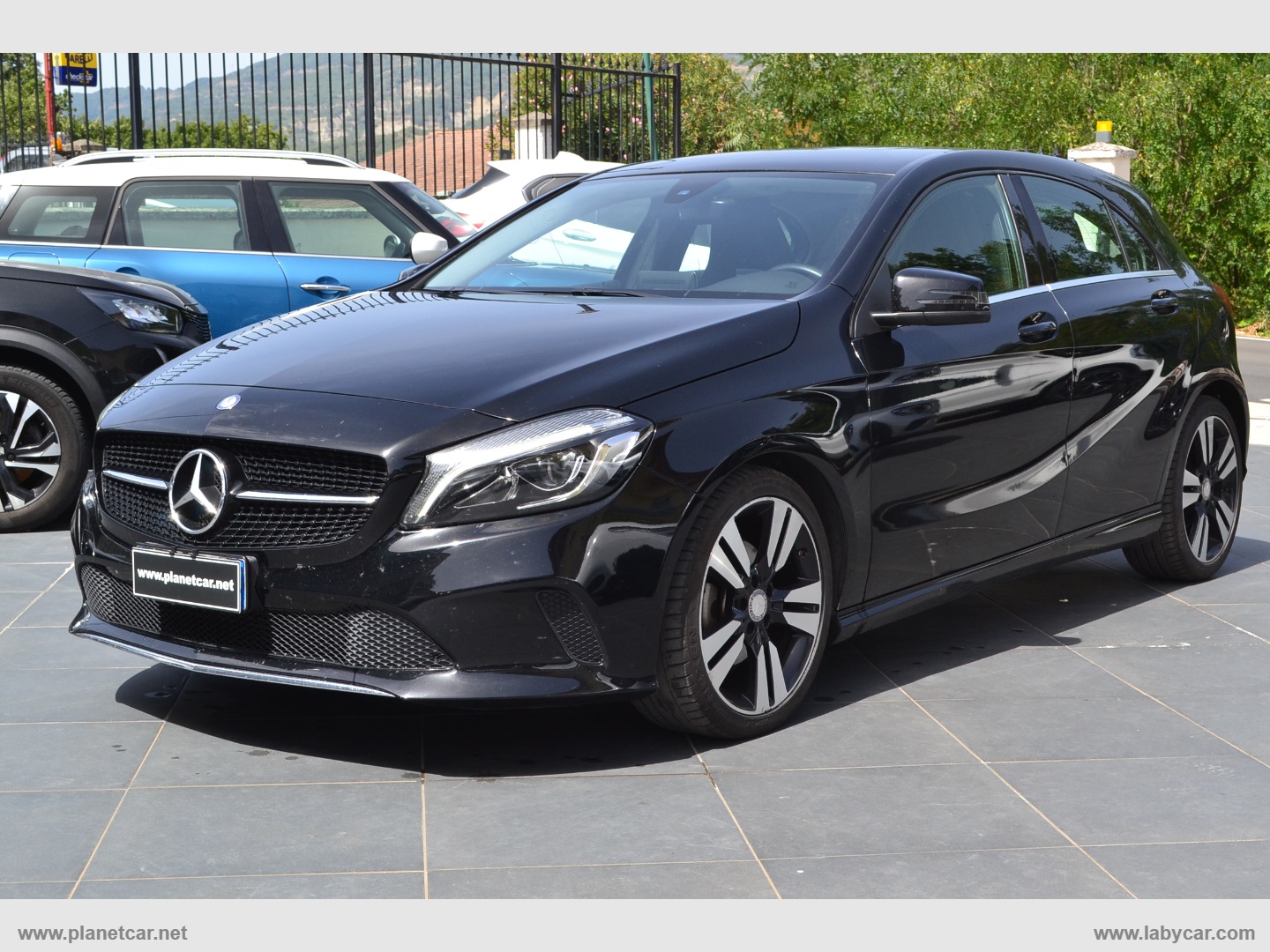 MERCEDES-BENZ Classe A