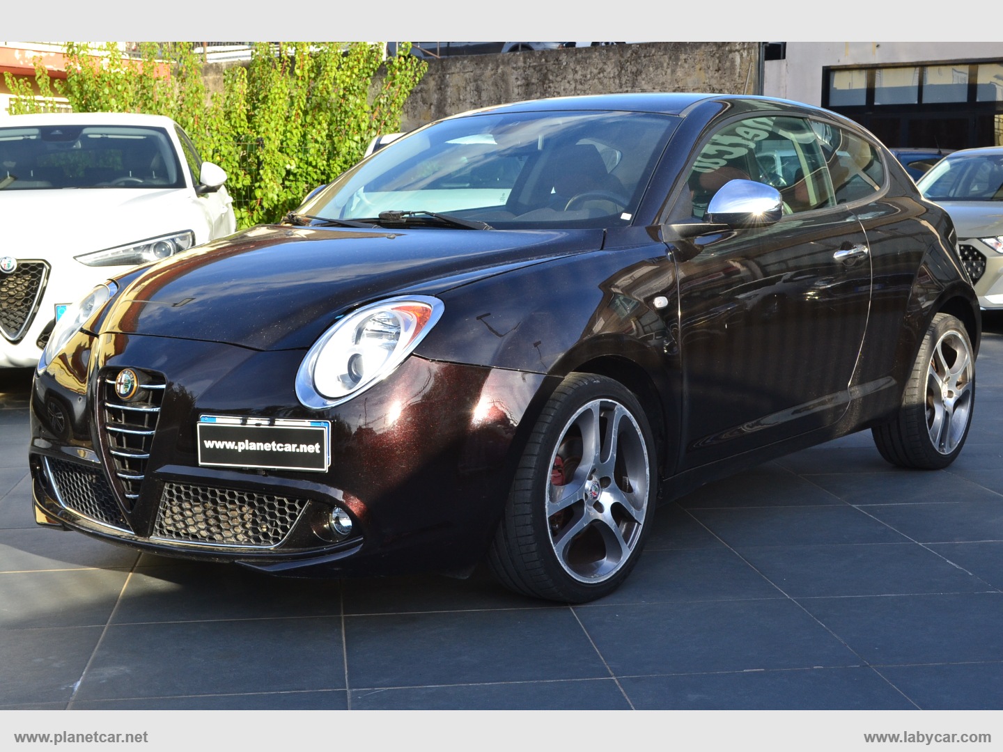 ALFA ROMEO MiTo
