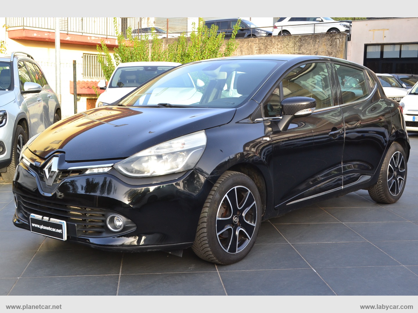 RENAULT Clio