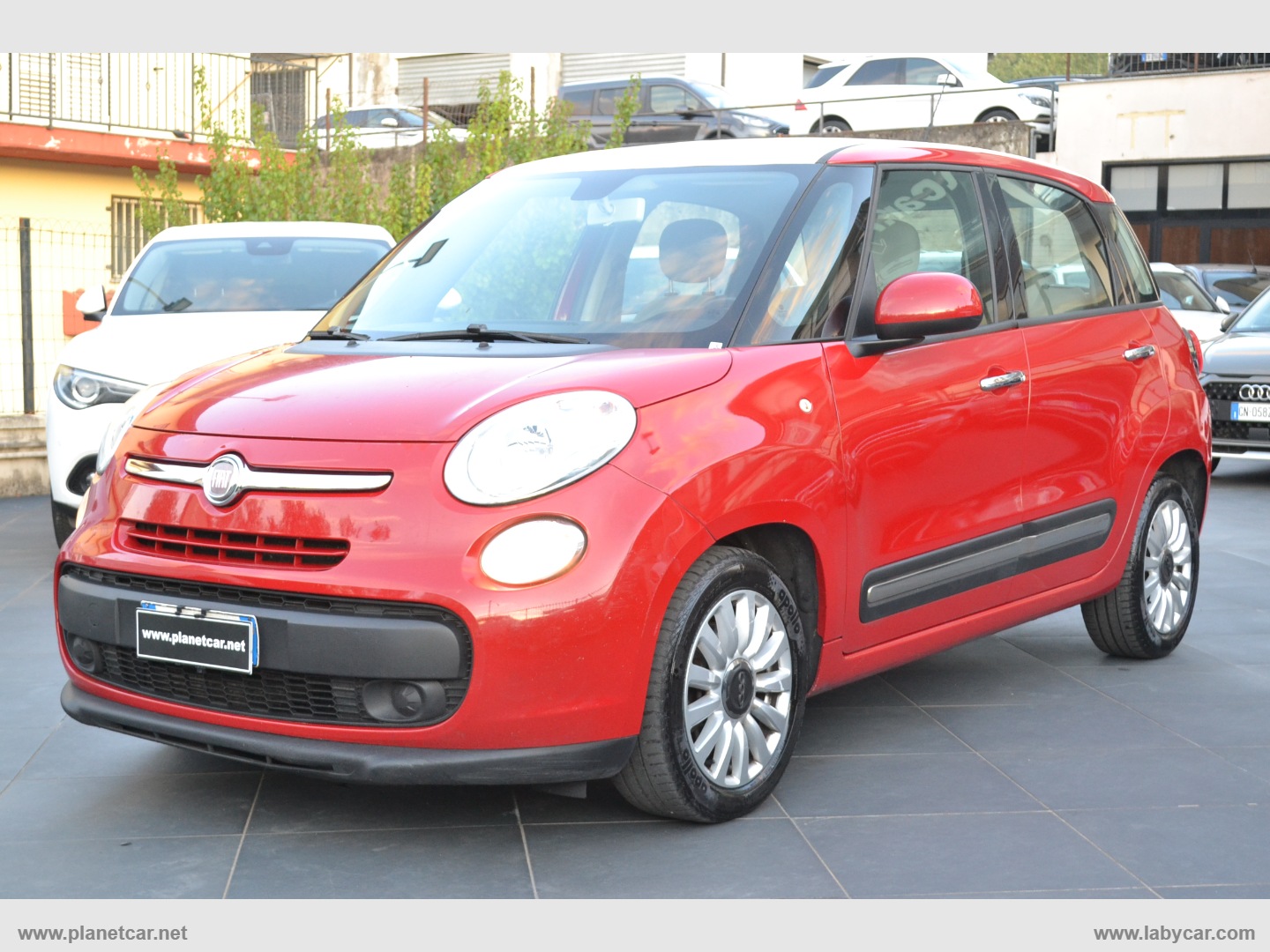 FIAT 500L